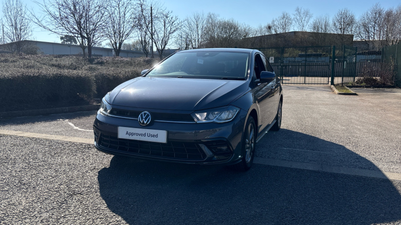Volkswagen Polo 1.0 TSI R-Line 5dr DSG Petrol Hatchback